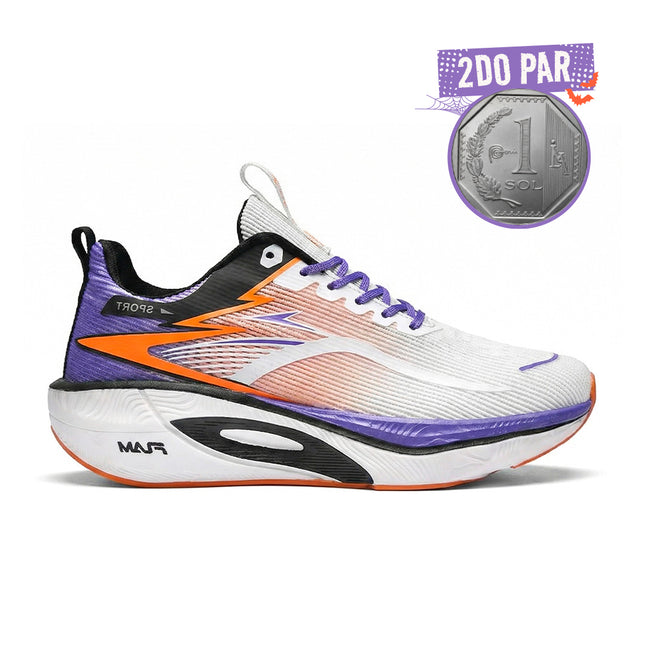 Zapatillas Hombre FLUX Moqenko
