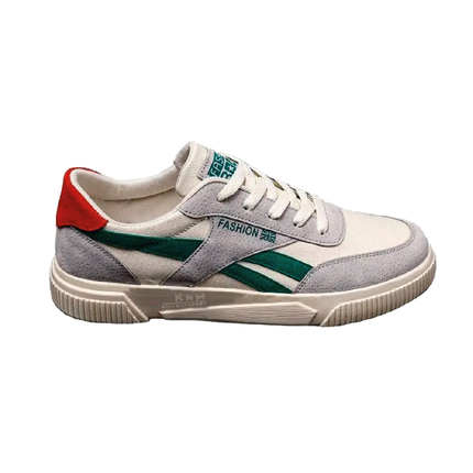 Zapatillas Hombre Flint Verde Moqenko PV
