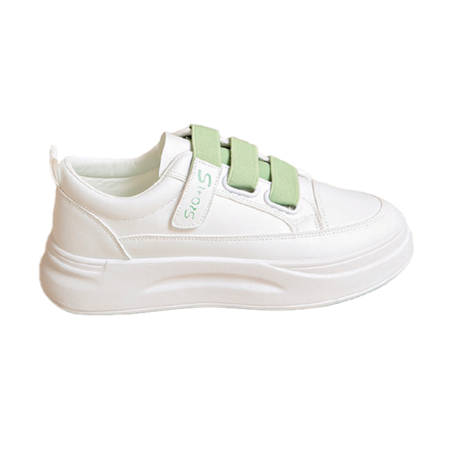 Zapatillas Mujer Ivy Verde Moqenko