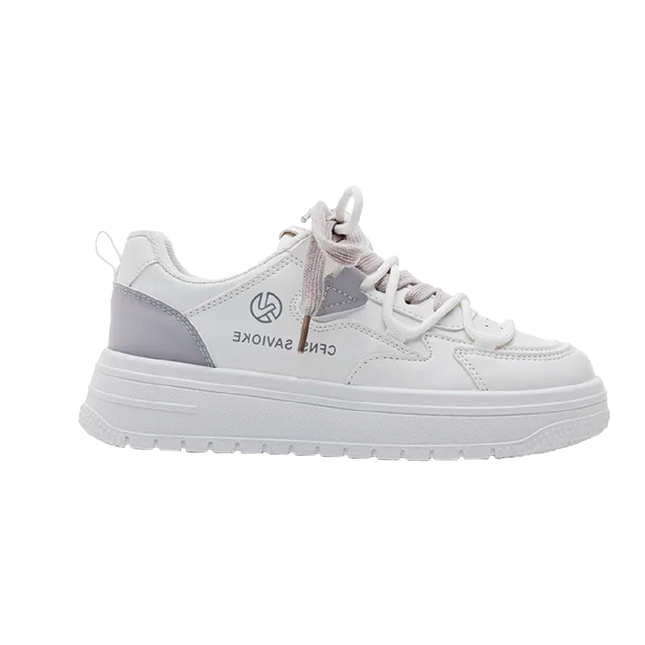 Zapatillas Mujer Luna Gris Moqenko