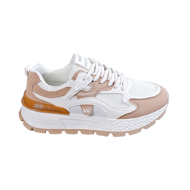 Zapatillas Mujer Nara Marron Moqenko PV