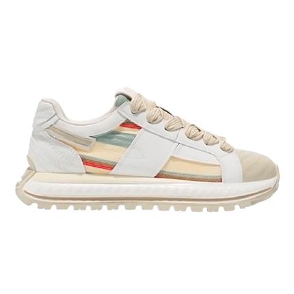 Zapatillas Hombre Prisma Beige Moqenko PV