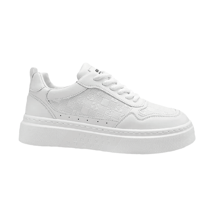 Zapatillas Hombre Zero Blanco Moqenko PV