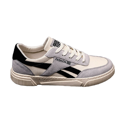 Zapatillas Hombre Flint Negro Moqenko PV