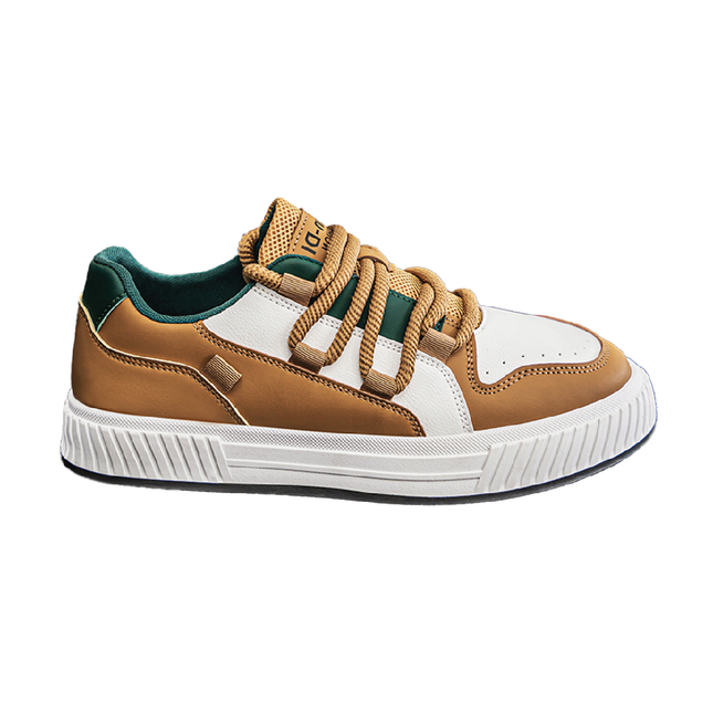 Zapatillas Hombre Kraft Kakhi Moqenko