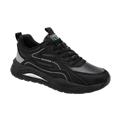 Zapatillas Hombre Kronix Negro Moqenko PV