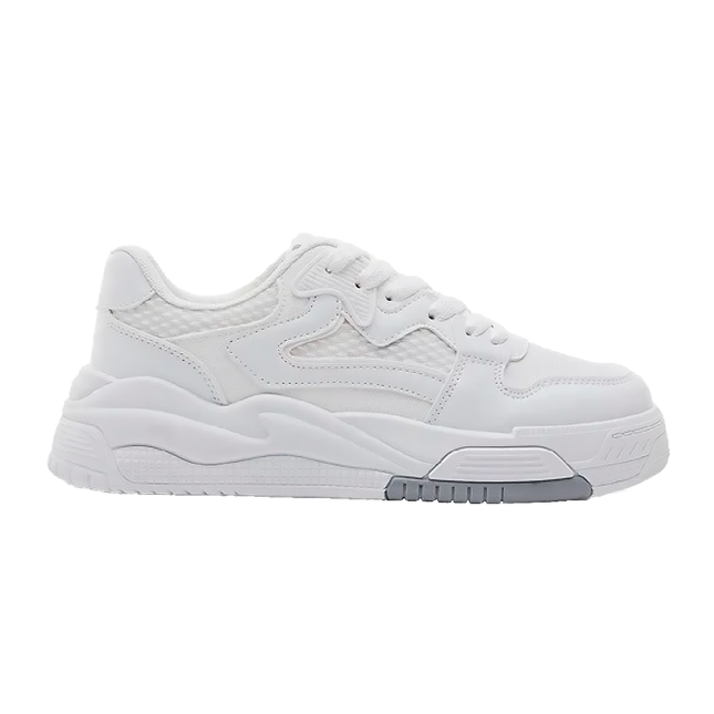 Zapatillas Mujer Livia Blanco Moqenko PV