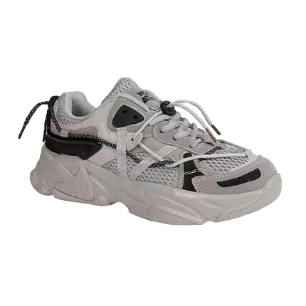 Zapatillas Hombre Nexus Gris Moqenko PV