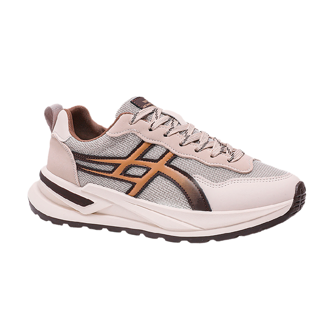 Zapatillas Hombre Nitro Marron Moqenko