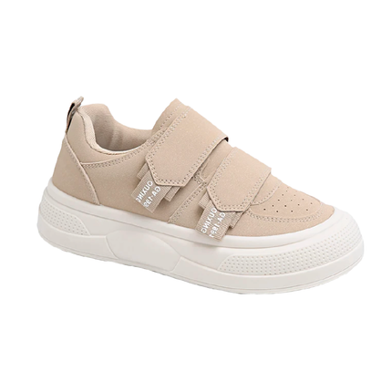 Zapatillas Mujer Nuba Kakhi Moqenko PV