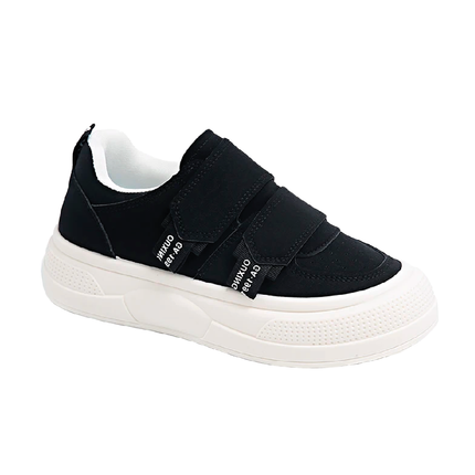 Zapatillas Mujer Nuba Negro Moqenko PV