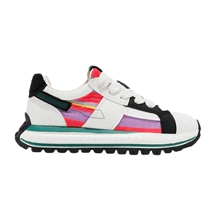 Zapatillas Hombre Prisma Rojo Moqenko PV