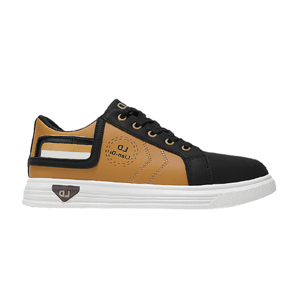 Zapatillas Hombre Strike Marron Moqenko PV
