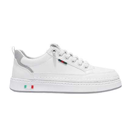 Zapatillas Hombre Vektor Blanco Moqenko PV