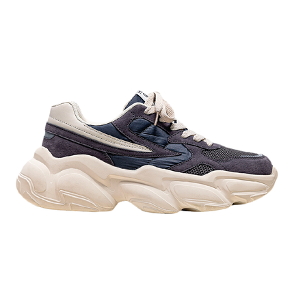 Zapatillas Hombre Vorax Gris Moqenko PV