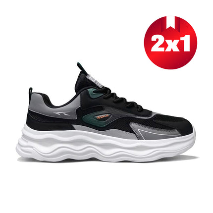 Zapatillas Hombre FORGER Moqenko