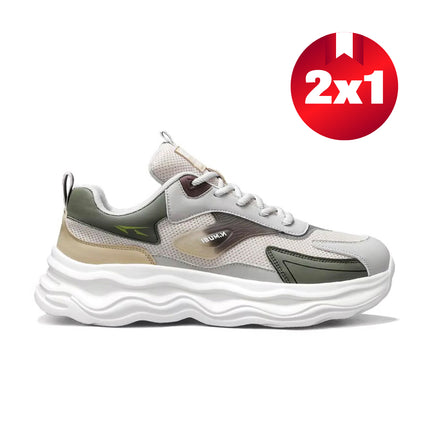 Zapatillas Hombre FORGER Moqenko