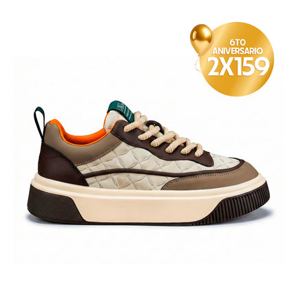 Zapatillas Hombre FORMER Moqenko