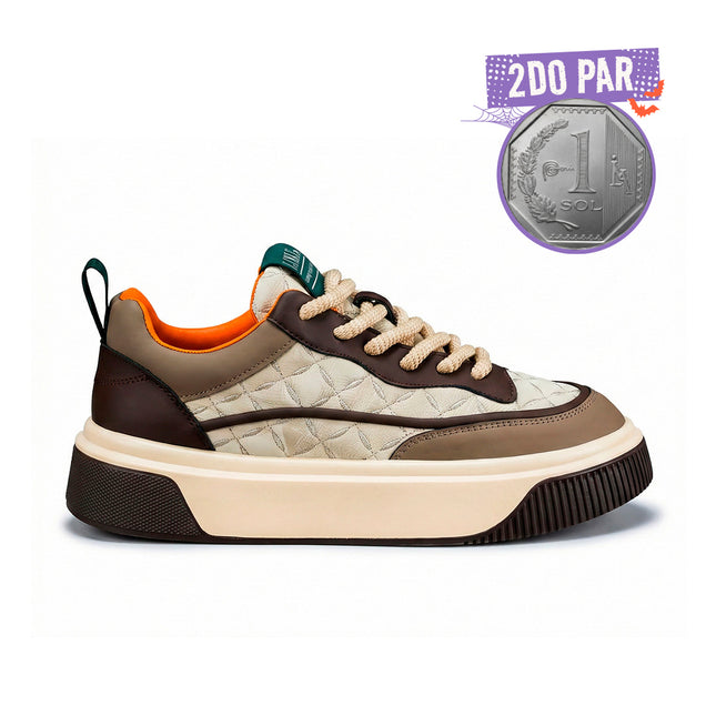 Zapatillas Hombre FORMER Moqenko