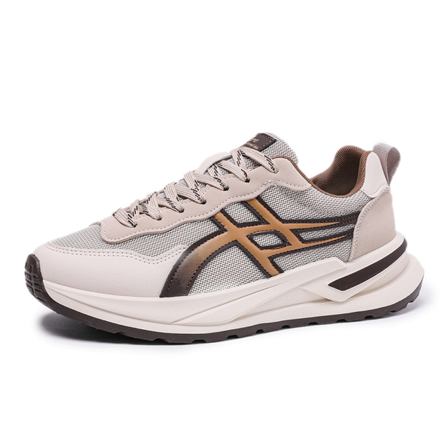 Zapatillas Hombre Nitro Marron Moqenko