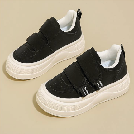 Zapatillas Mujer Nuba Negro Moqenko PV