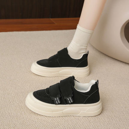 Zapatillas Mujer Nuba Negro Moqenko PV