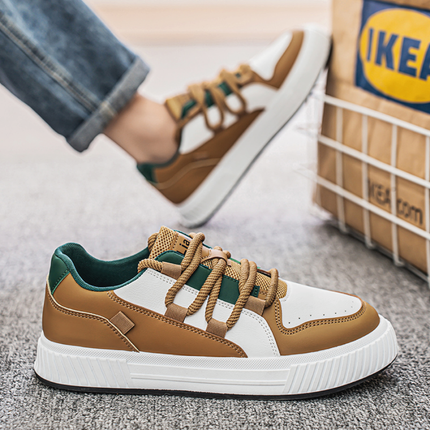 Zapatillas Hombre Kraft Kakhi Moqenko PV
