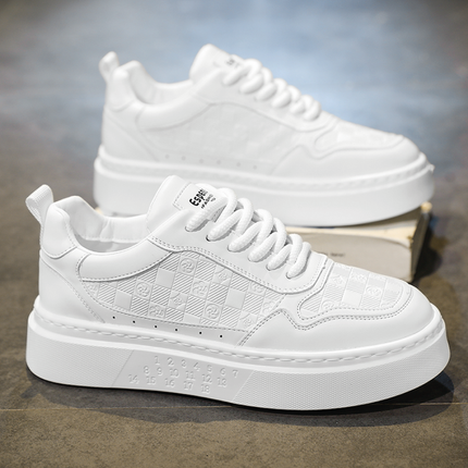 Zapatillas Hombre Zero Blanco Moqenko PV