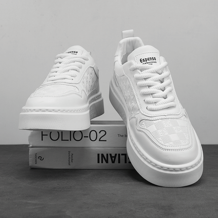 Zapatillas Hombre Zero Blanco Moqenko PV