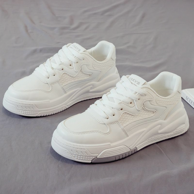 Zapatillas Mujer Livia Blanco Moqenko