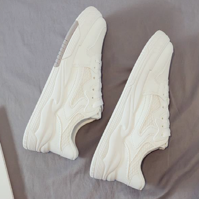 Zapatillas Mujer Livia Blanco Moqenko PV