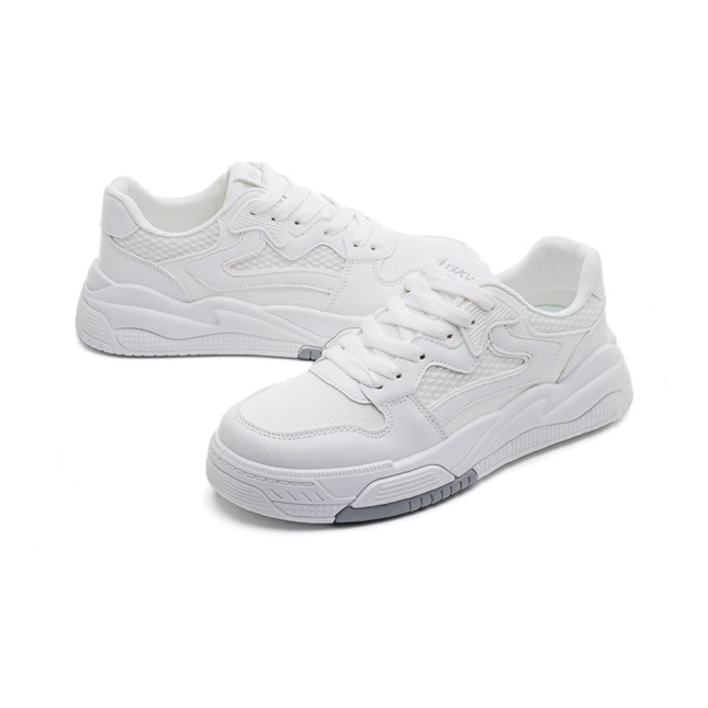 Zapatillas Mujer Livia Blanco Moqenko