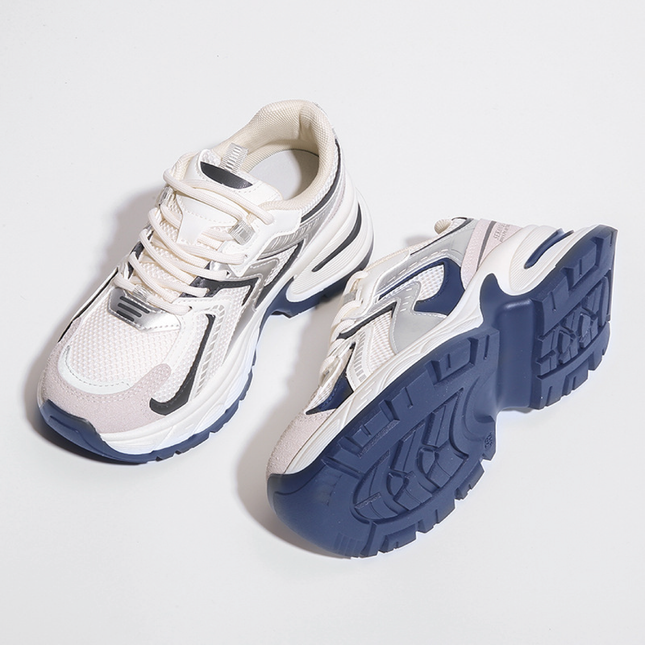 Zapatillas Mujer Azura Blanco Moqenko