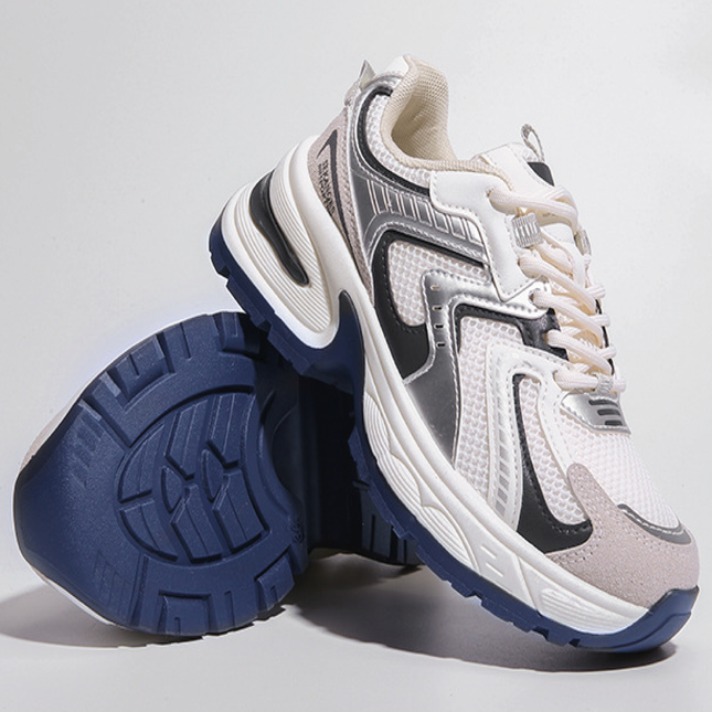 Zapatillas Mujer Azura Blanco Moqenko