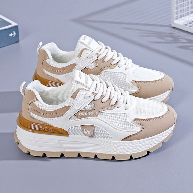 Zapatillas Mujer Nara Marron Moqenko