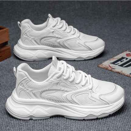 Zapatillas Hombre Halo Gris Moqenko PV