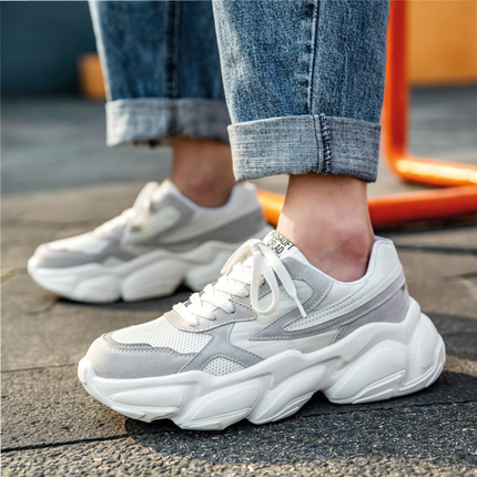 Zapatillas Hombre Vorax Blanco Moqenko PV