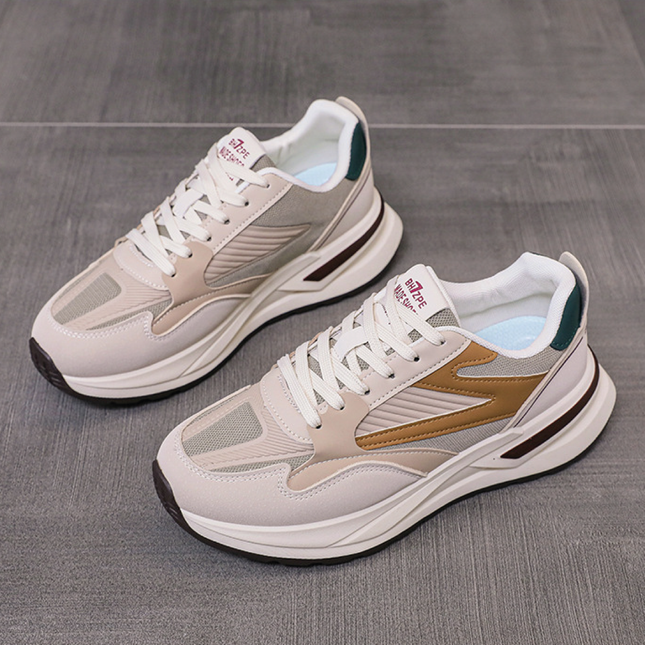 Zapatillas Hombre Sierra Marron Moqenko