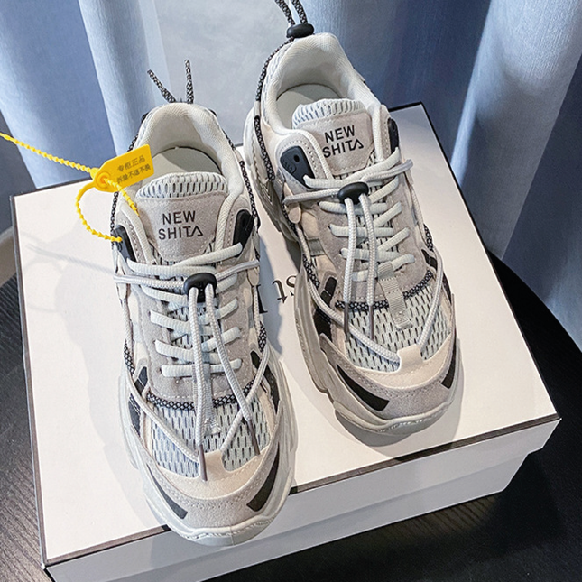 Zapatillas Hombre Nexus Gris Moqenko