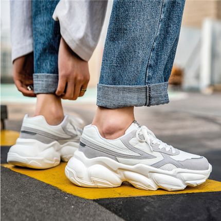 Zapatillas Hombre Vorax Blanco Moqenko PV