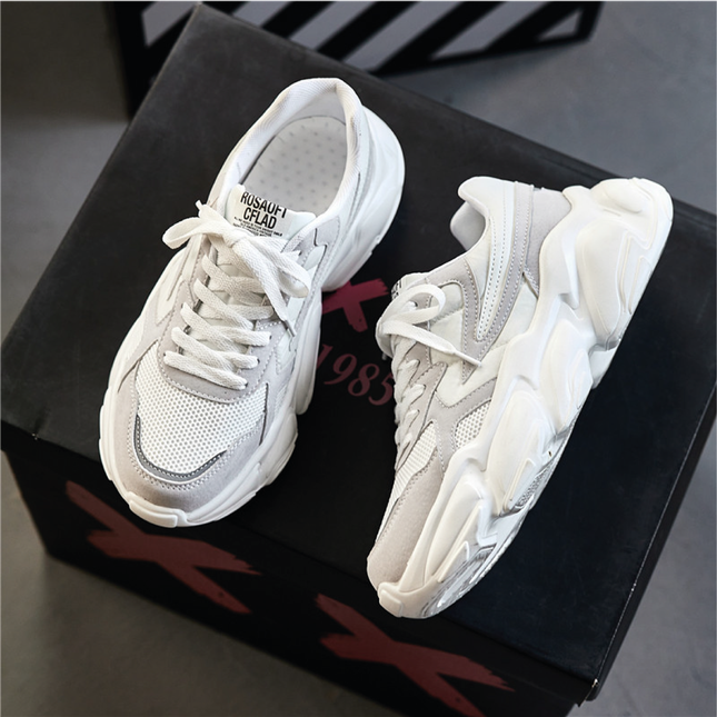 Zapatillas Hombre Vorax Blanco Moqenko