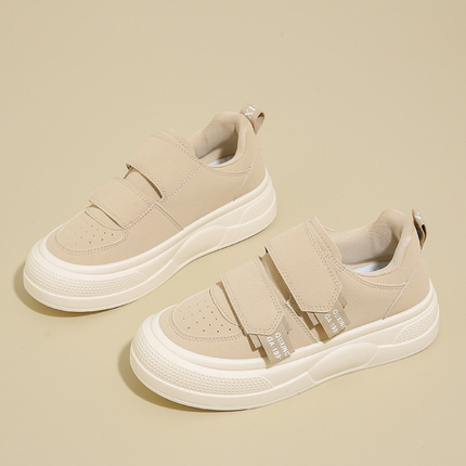 Zapatillas Mujer Nuba Kakhi Moqenko PV