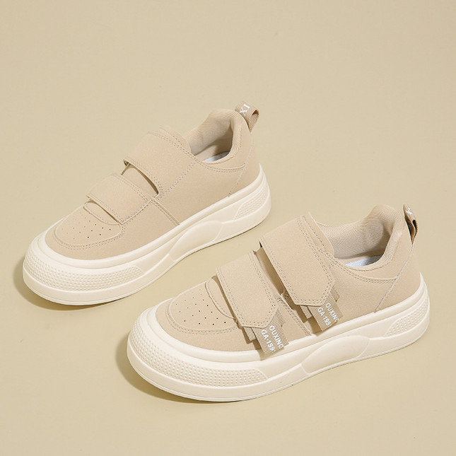 Zapatillas Mujer Nuba Kakhi Moqenko