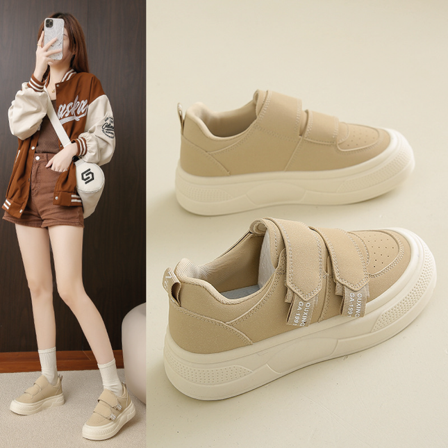 Zapatillas Mujer Nuba Kakhi Moqenko