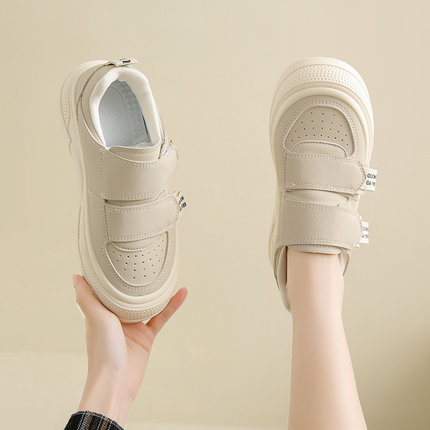 Zapatillas Mujer Nuba Kakhi Moqenko PV