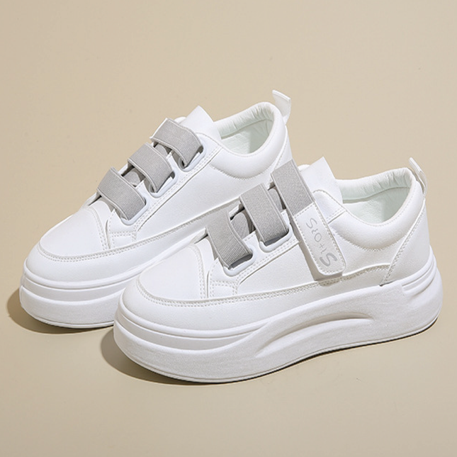 Zapatillas Mujer Ivy Gris Moqenko