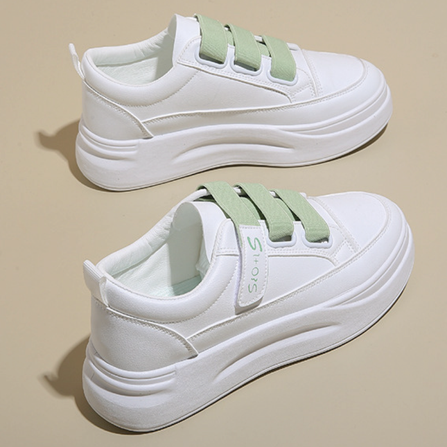 Zapatillas Mujer Ivy Verde Moqenko
