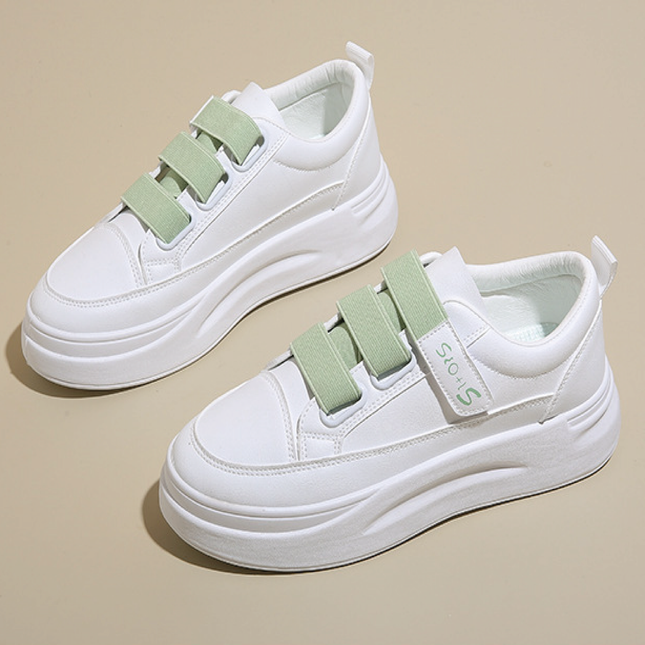Zapatillas Mujer Ivy Verde Moqenko