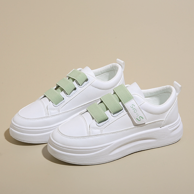 Zapatillas Mujer Ivy Verde Moqenko