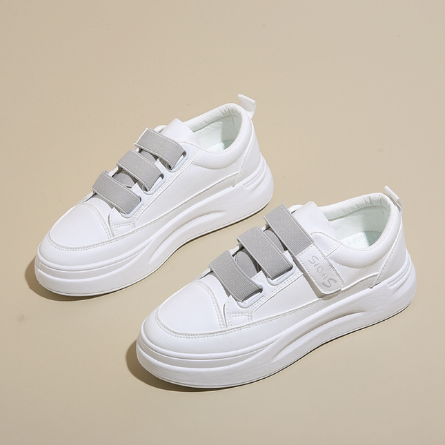 Zapatillas Mujer Ivy Gris Moqenko